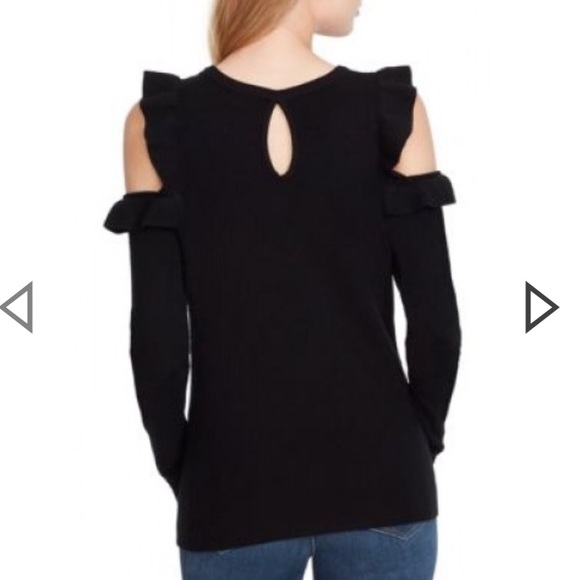 Jessica Simpson Cold Should Sweater - Picture 4 of 4